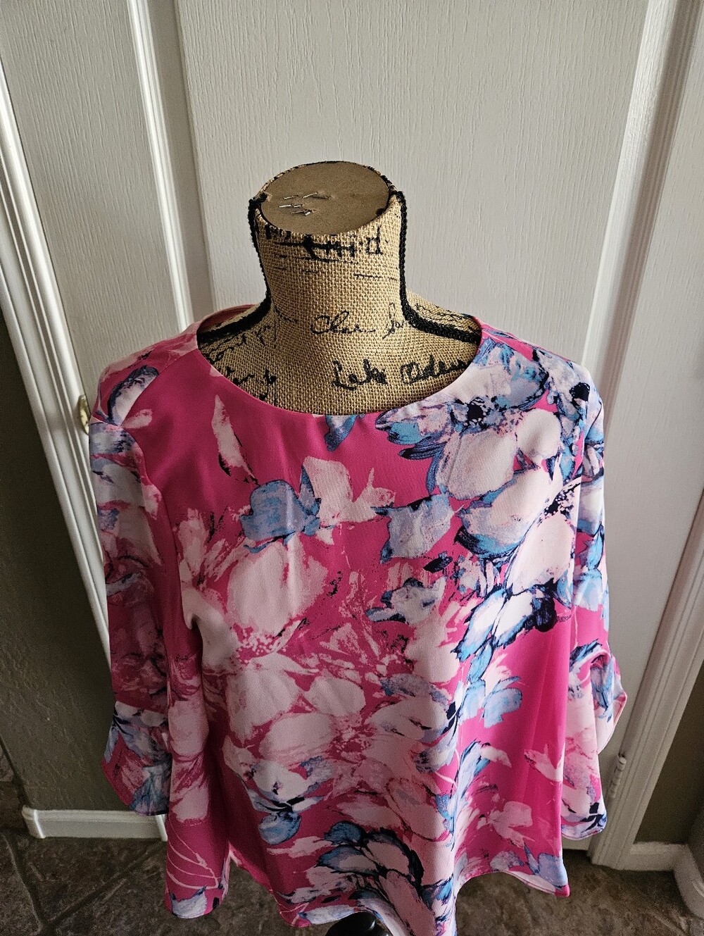 NWT ☆ Kasper Top/Blouse, Size Large, Brand NEW!